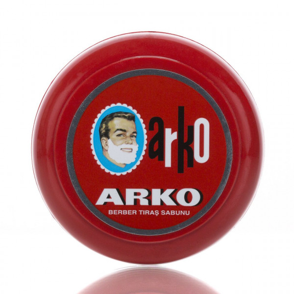Arko Rasierseife 90g ❤️ Rasierseife jetzt kaufen bei blackbeards, deinem Onlineshop für Rasur 1