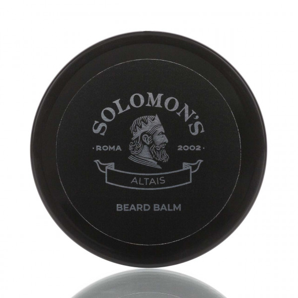 Solomon's Beard Bartbalsam Altais 50ml ❤️ Bartbalsam & Bartpomade jetzt kaufen bei blackbeards, deinem Onlineshop für Bartpflege 1