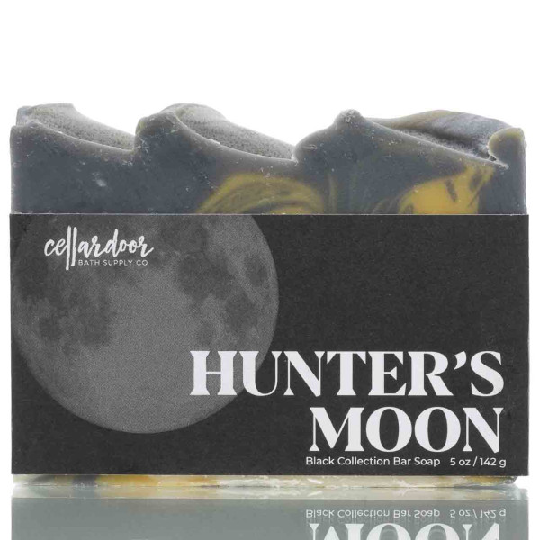Cellar Door Bath Supply Co Stückseife Hunter's Moon Ex Dapper Dan 142g ❤️ Seife jetzt kaufen bei blackbeards, deinem Onlineshop für Hautpflege 1
