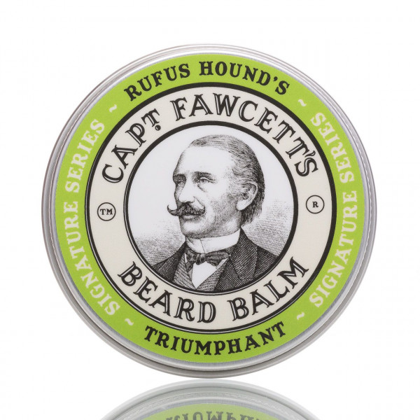 Captain Fawcett Bartbalsam Triumphant 60ml ❤️ Bartbalsam & Bartpomade jetzt kaufen bei blackbeards, deinem Onlineshop für Bartpflege 1