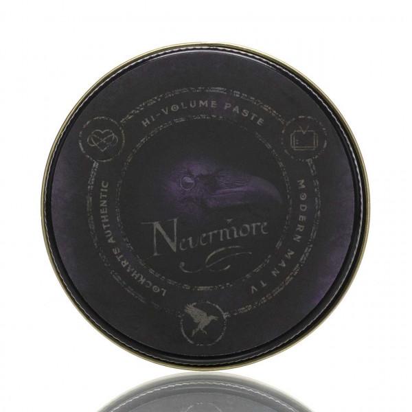 Lockhart's Authentic Matte Paste Nevermore 105g ❤️ Haarpomade jetzt kaufen bei blackbeards, deinem Onlineshop für Haarpflege 1