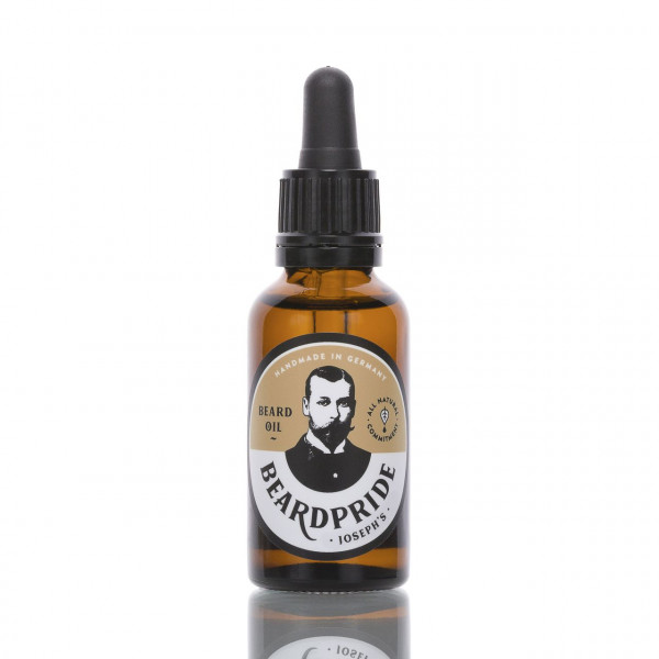 Beardpride Bartöl Joseph's Oil 30ml ❤️ Bartöl jetzt kaufen bei blackbeards, deinem Onlineshop für Bartpflege