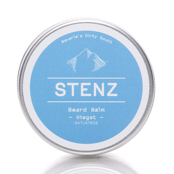 STENZ Bartbalsam Hiagst 50ml ❤️ Bartbalsam & Bartpomade jetzt kaufen bei blackbeards, deinem Onlineshop für Bartpflege 1