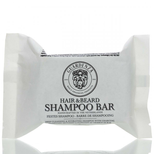Guardenza Festes Shampoo 125g ❤️ Bartshampoo & Bartseife jetzt kaufen bei blackbeards, deinem Onlineshop für Bartpflege 1