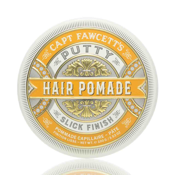 Captain Fawcett Haarpomade Putty 100g ❤️ Haarpomade jetzt kaufen bei blackbeards, deinem Onlineshop für Haarpflege 1