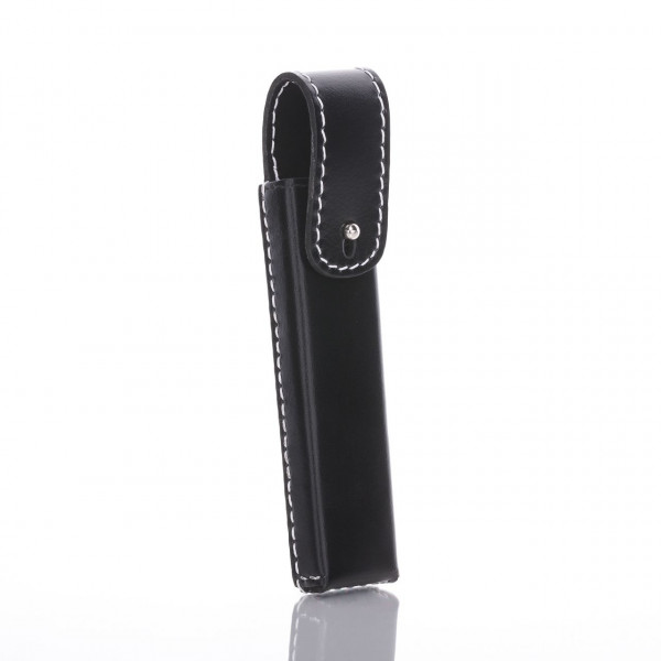 Giesen & Forsthoff Etui mit Knopfverschluss für Rasiermesser ❤️ Rasiermesser jetzt kaufen bei blackbeards, deinem Onlineshop für Rasur 1