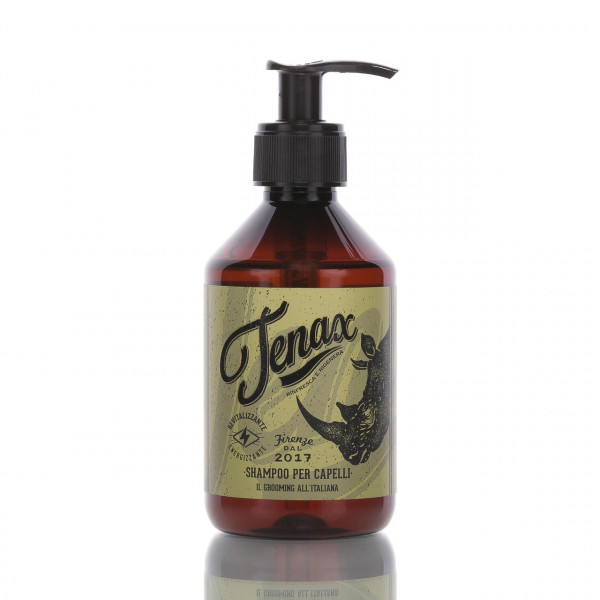 Tenax Shampoo Revitalized 250ml ❤️ Shampoo jetzt kaufen bei blackbeards, deinem Onlineshop für Haarpflege
