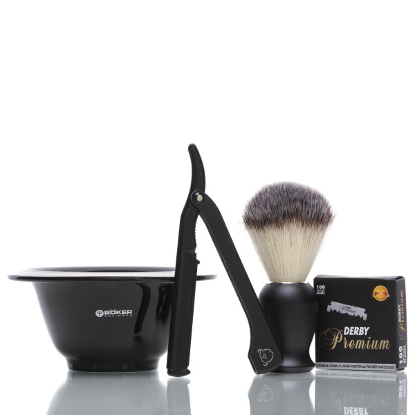 blackbeards Rasier Set Säbelrassler ❤️ Rasier Sets jetzt kaufen bei blackbeards, deinem Onlineshop für Rasur 1