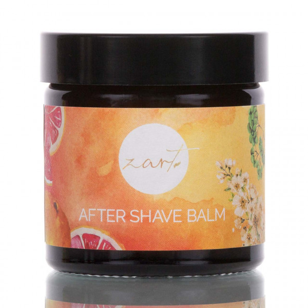 Zart After Shave Balsam Blutorange &amp; Litsea Cubeba 60ml ❤️ After Shave Balsam jetzt kaufen bei blackbeards, deinem Onlineshop für Rasur