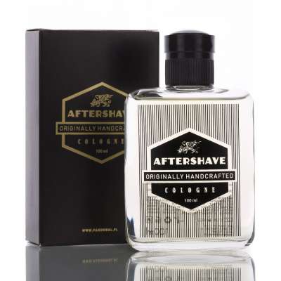 After Shave Rasierwasser Cologne 100ml von Pan Drwal online kaufen blackbeards Rasur