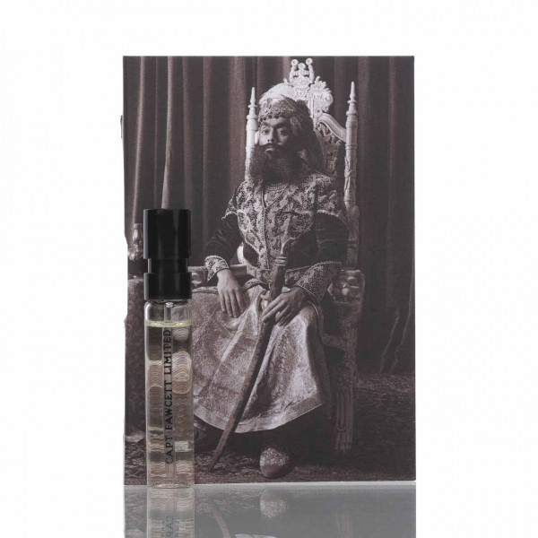 Captain Fawcett Eau de Parfum Maharajah Probe 2ml ❤️ Parfum jetzt kaufen bei blackbeards, deinem Onlineshop für Hautpflege 1