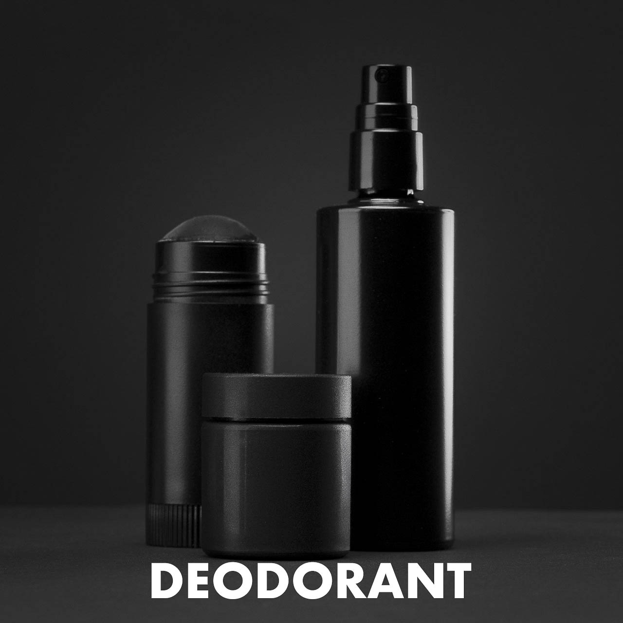 Ein Deodorant von blackbeards.