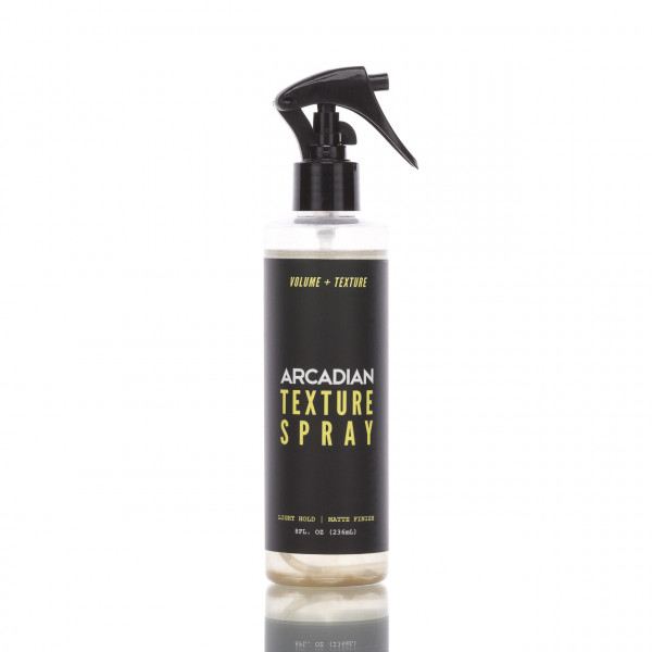 Arcadian Haarstyling Texture Spray 236ml ❤️ Haarstyling jetzt kaufen bei blackbeards, deinem Onlineshop für Haarpflege