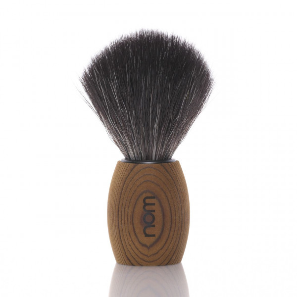 Mühle Rasierpinsel OLE 21 PS mit Griff aus Fichtenholz, veganes Pinselhaar ❤️ Rasierpinsel jetzt kaufen bei blackbeards, deinem Onlineshop für Rasur