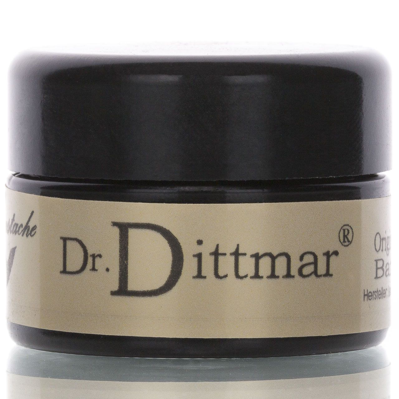 Dr. Dittmar Original | 16ml blackbeards ungarische Bartpflege Bartwichse 