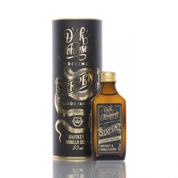 Dick Johnson Eau de Parfum Serpent 50ml ❤️ Parfum jetzt kaufen bei blackbeards, deinem Onlineshop für Parfum 1