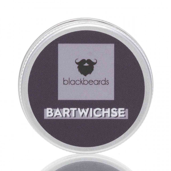 blackbeards Bartwichse 15ml ❤️ Bartwichse jetzt kaufen bei blackbeards, deinem Onlineshop für Bartpflege 1