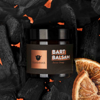 blackbeards Bartbalsam Benzoe Orange 60ml - Lifestyle