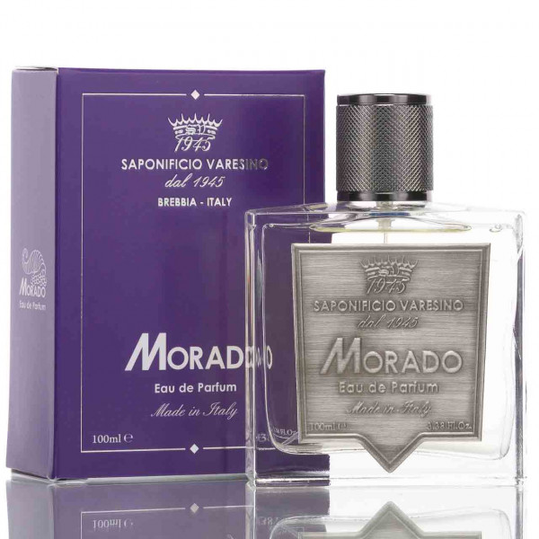 Saponificio Varesino Eau de Parfum Morado 100ml ❤️ Parfum jetzt kaufen bei blackbeards, deinem Onlineshop für Hautpflege 1