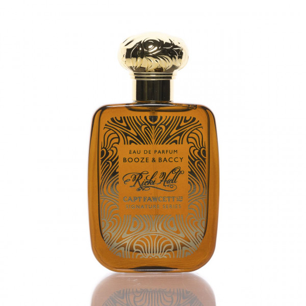 Captain Fawcett Eau De Parfum Booze and Baccy by Ricki Hall 50ml ❤️ Parfum jetzt kaufen bei blackbeards, deinem Onlineshop für Parfum