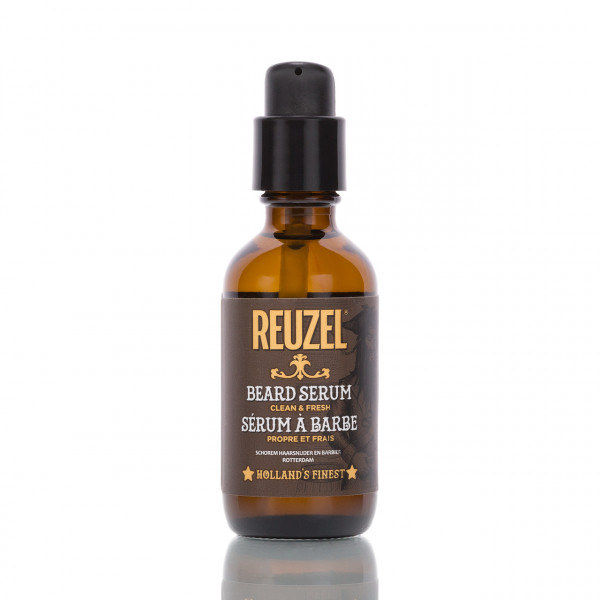 Reuzel Bartserum Clean &amp; Fresh 50g ❤️ Bartbalsam & Bartpomade jetzt kaufen bei blackbeards, deinem Onlineshop für Bartpflege