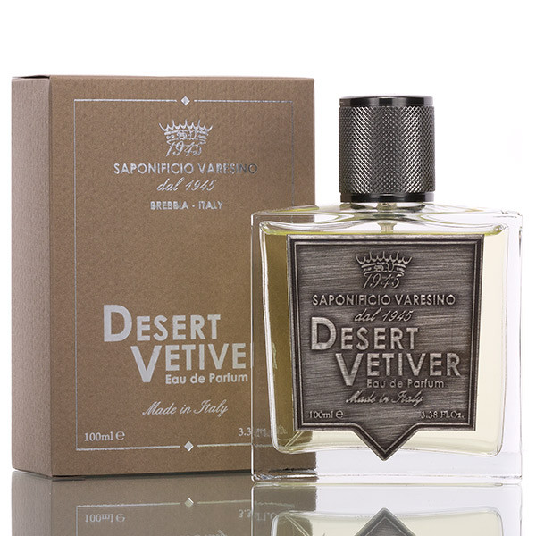 Saponificio Varesino Eau de Parfum Desert Vetiver 100ml ❤️ Parfum jetzt kaufen bei blackbeards, deinem Onlineshop für Hautpflege 1
