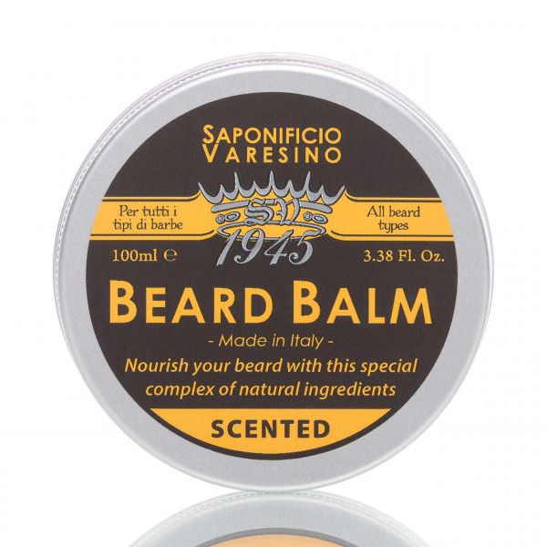Saponificio Varesino Bartbalsam 100ml ❤️ Bartbalsam & Bartpomade jetzt kaufen bei blackbeards, deinem Onlineshop für Bartpflege 1