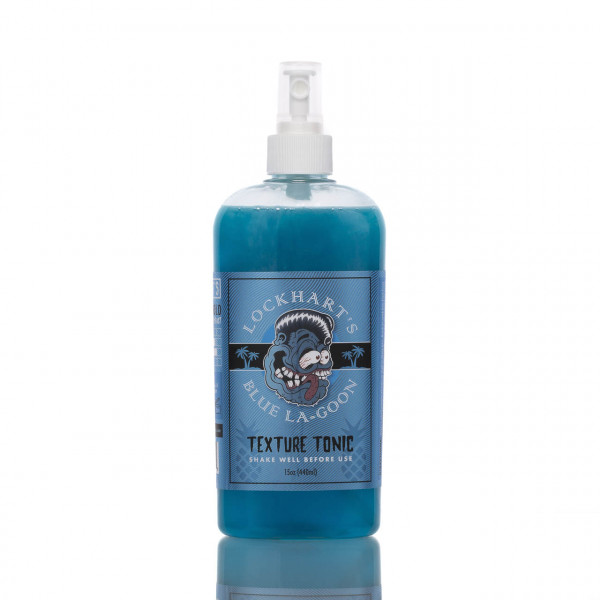 Lockhart's Authentic Haarstyling Texture Tonic Blue La-goon 440ml ❤️ Haarwasser jetzt kaufen bei blackbeards, deinem Onlineshop für Haarpflege