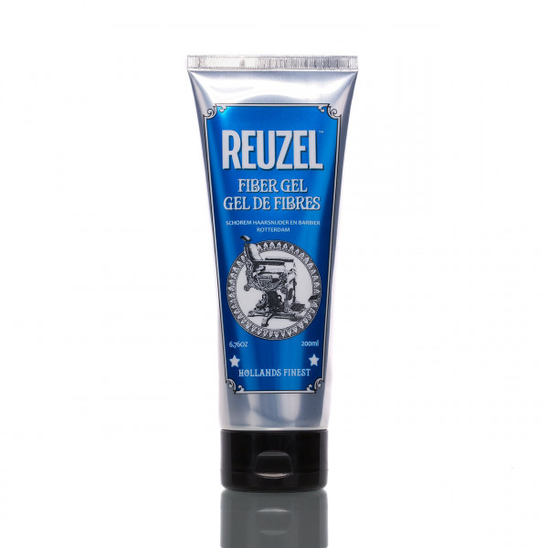 Reuzel Haargel Fiber Gel 200ml ❤️ Haarpomade jetzt kaufen bei blackbeards, deinem Onlineshop für Haarpflege