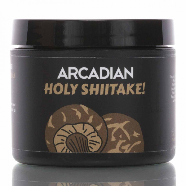 Arcadian Haarcreme Holy Shiitake 115g ❤️ Haarwachs und Clay jetzt kaufen bei blackbeards, deinem Onlineshop für Haarpflege 1