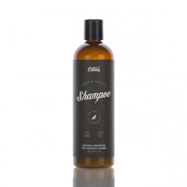 O’Douds Shampoo Pumpkin Seed Oil 355ml ❤️ Shampoo jetzt kaufen bei blackbeards, deinem Onlineshop für Haarpflege