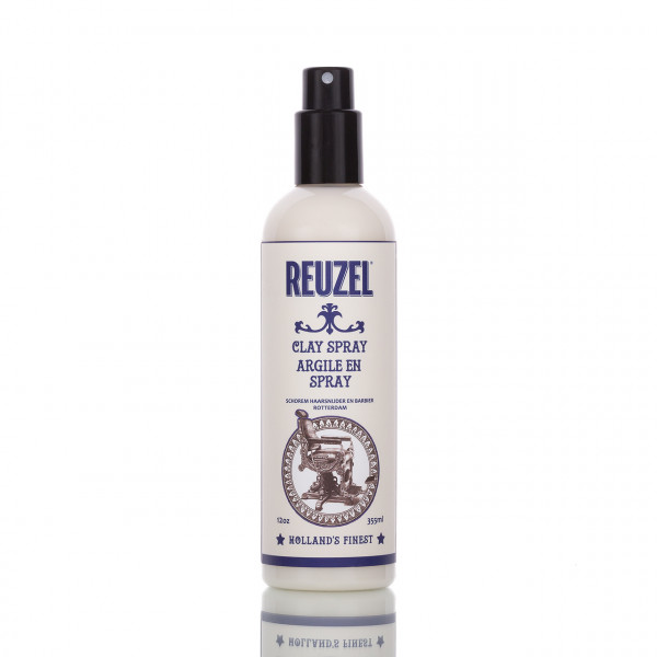 Reuzel Haarstyling Clay Spray 355ml ❤️ Haarwasser jetzt kaufen bei blackbeards, deinem Onlineshop für Haarpflege