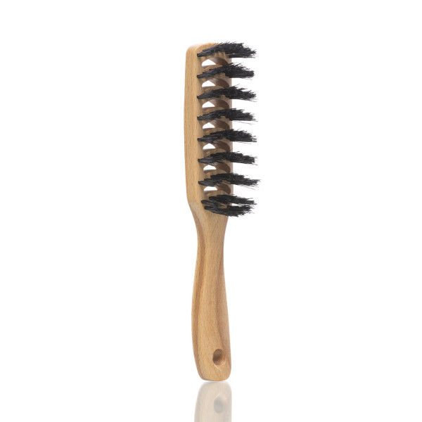 Best Barber in Town Vent-Haarbürste aus Buchenholz mit Borsten ❤️ Bürsten jetzt kaufen bei blackbeards, deinem Onlineshop für Haarpflege 1