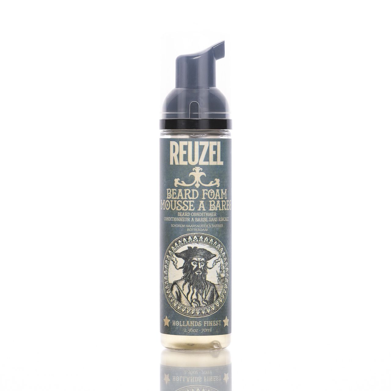 Reuzel Bartschaum Beard Foam 70ml | Bartpflege | blackbeards