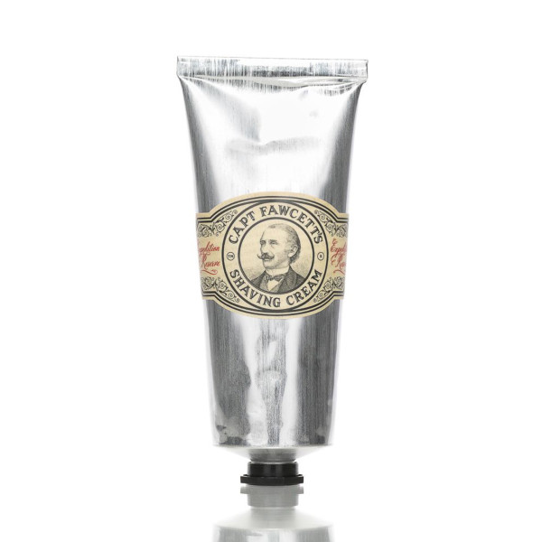 Captain Fawcett Rasiercreme Expedition Reserve 90ml ❤️ Rasiercreme jetzt kaufen bei blackbeards, deinem Onlineshop für Rasur