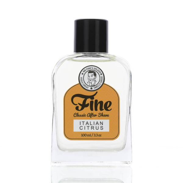 Fine After Shave Rasierwasser Italian Citrus 100ml ❤️ After Shave Rasierwasser jetzt kaufen bei blackbeards, deinem Onlineshop für Rasur