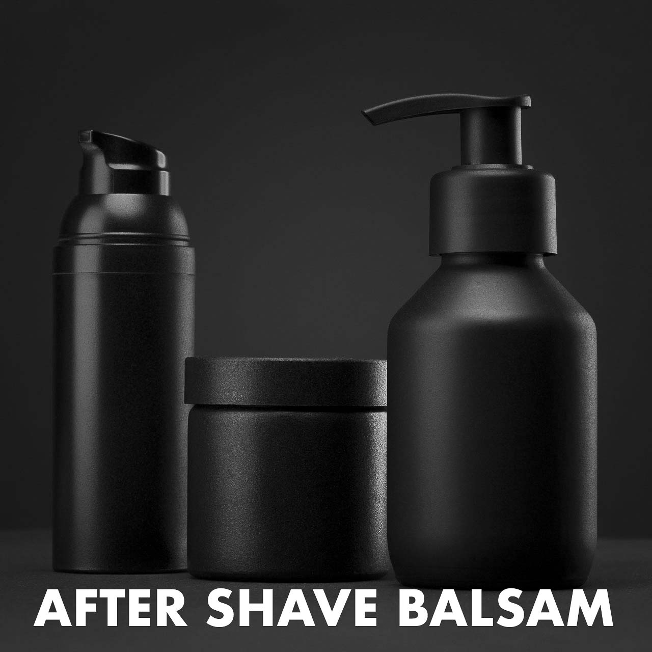 Ein After Shave Balsam von blackbeards