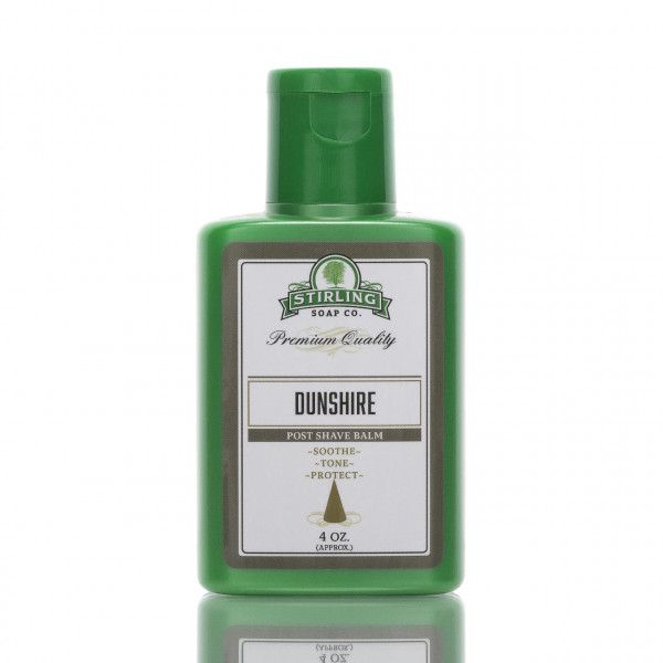 Stirling Soap Company After Shave Balsam Dunshire ❤️ After Shave Balsam jetzt kaufen bei blackbeards, deinem Onlineshop für Rasur