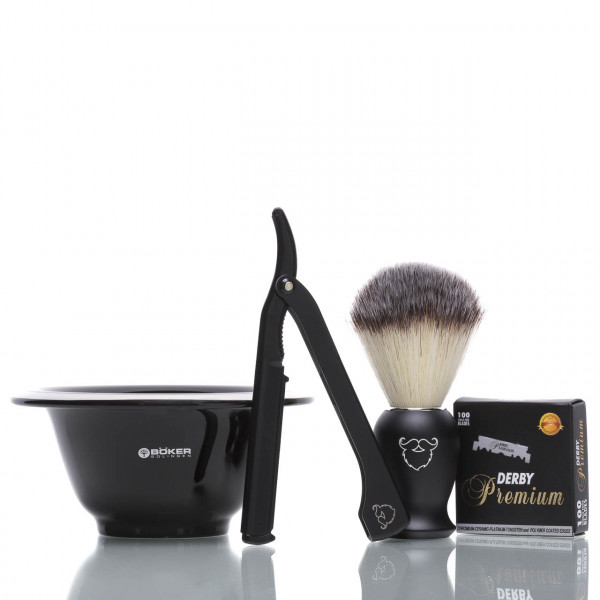 blackbeards Rasier Set Säbelrassler ❤️ Rasier Sets jetzt kaufen bei blackbeards, deinem Onlineshop für Rasur 1