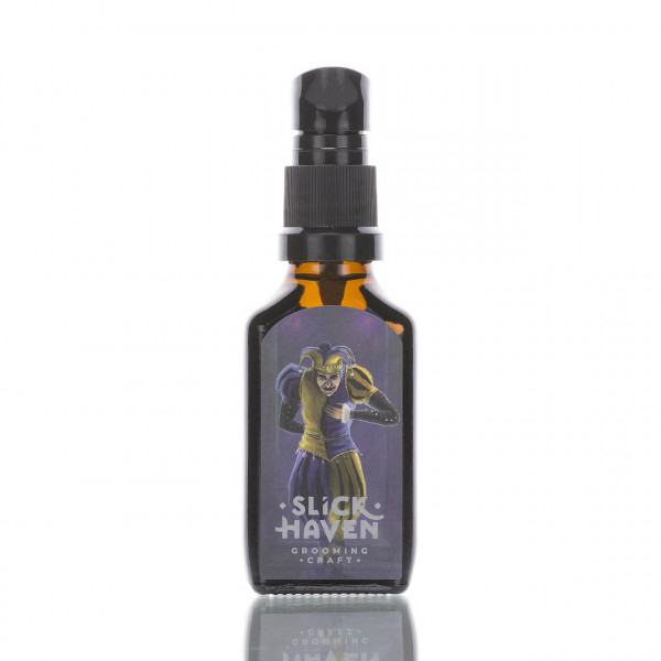 Slickhaven Bartöl Royal Jester 30ml ❤️ Bartöl jetzt kaufen bei blackbeards, deinem Onlineshop für Bartpflege 1