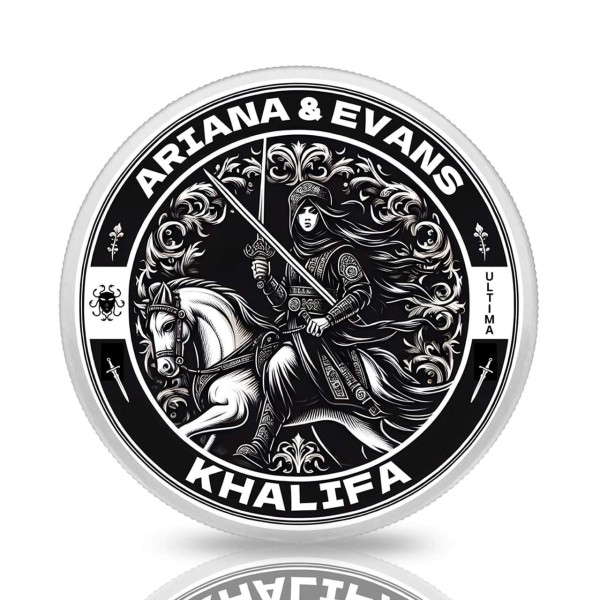 A&E Ariana & Evans Rasierseife Khalifa K2E 118ml ❤️ Rasierseife jetzt kaufen bei blackbeards, deinem Onlineshop für Rasur
