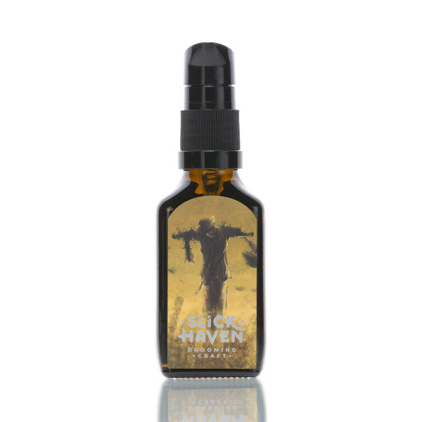 Slickhaven Bartöl Scarecrow 30ml ❤️ Bartöl jetzt kaufen bei blackbeards, deinem Onlineshop für Bartpflege 1