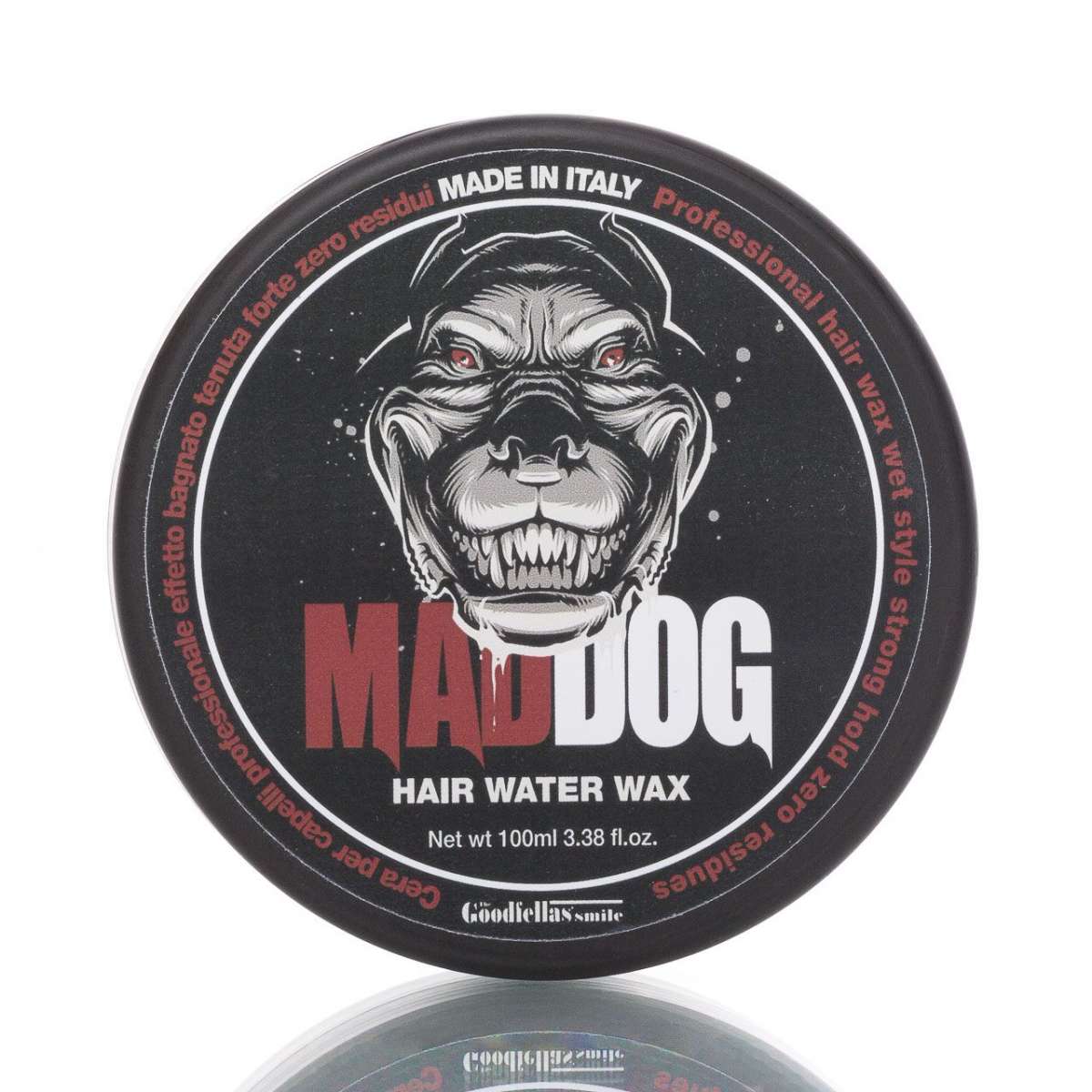 The Goodfellas� Smile Haarwachs Mad Dog 100ml Haarpflege blackbeards