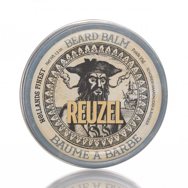 Reuzel Bartbalsam 35g ❤️ Bartbalsam & Bartpomade jetzt kaufen bei blackbeards, deinem Onlineshop für Bartpflege 1