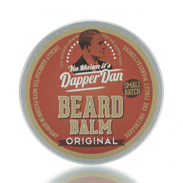 Dapper Dan Bartbalsam Original 45ml ❤️ Bartbalsam & Bartpomade jetzt kaufen bei blackbeards, deinem Onlineshop für Bartpflege 1