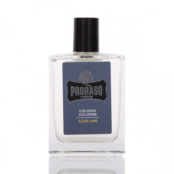 Proraso Eau de Cologne Azur Lime 100ml ❤️ Parfum jetzt kaufen bei blackbeards, deinem Onlineshop für Hautpflege