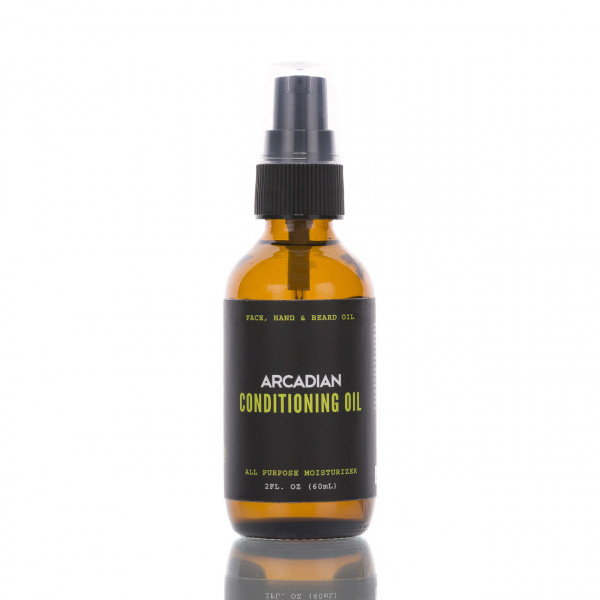 Arcadian Bartöl Conditioning Oil 60ml ❤️ Bartöl jetzt kaufen bei blackbeards, deinem Onlineshop für Bartpflege