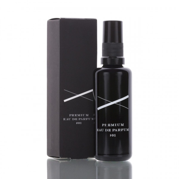 Pan Drwal Eau de Parfum #01 50ml ❤️ Parfum jetzt kaufen bei blackbeards, deinem Onlineshop für Hautpflege 1