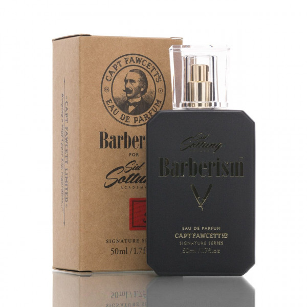 Captain Fawcett Eau de Parfum Barberism 50ml ❤️ Parfum jetzt kaufen bei blackbeards, deinem Onlineshop für Hautpflege 1