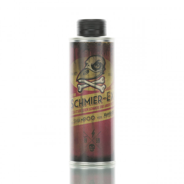 Rumble59 Shampoo Schmier-Ex 250ml ❤️ Shampoo jetzt kaufen bei blackbeards, deinem Onlineshop für Haarpflege